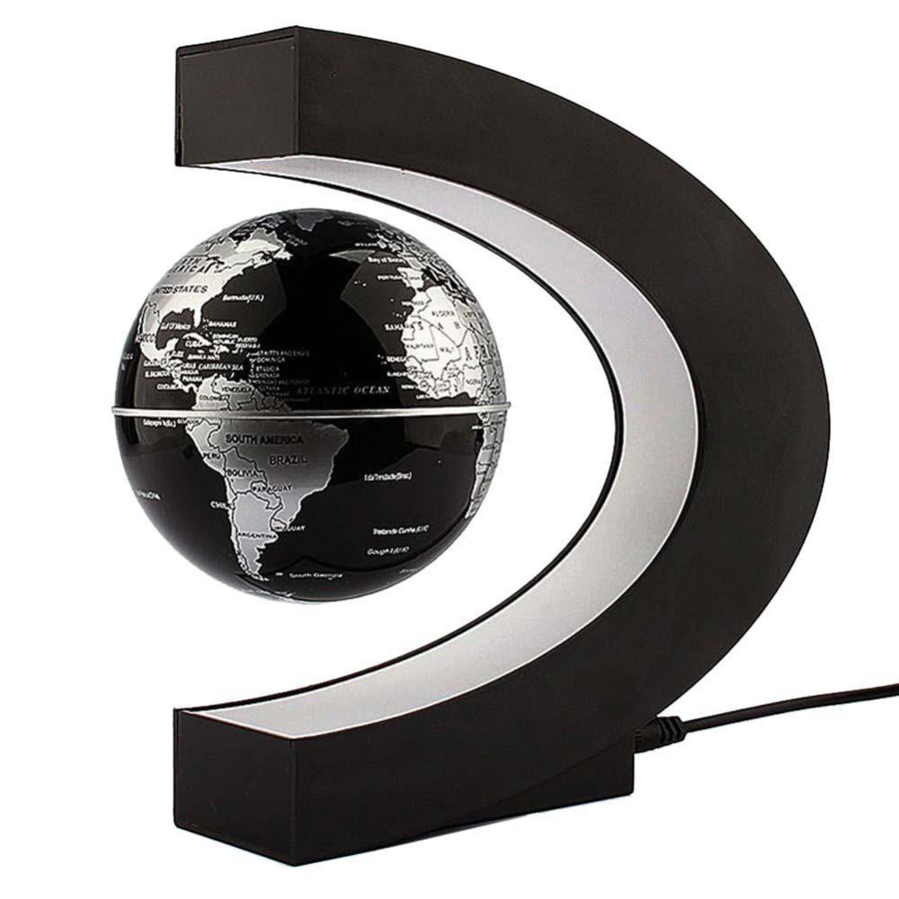 C Shape Magnetic Floating Globe