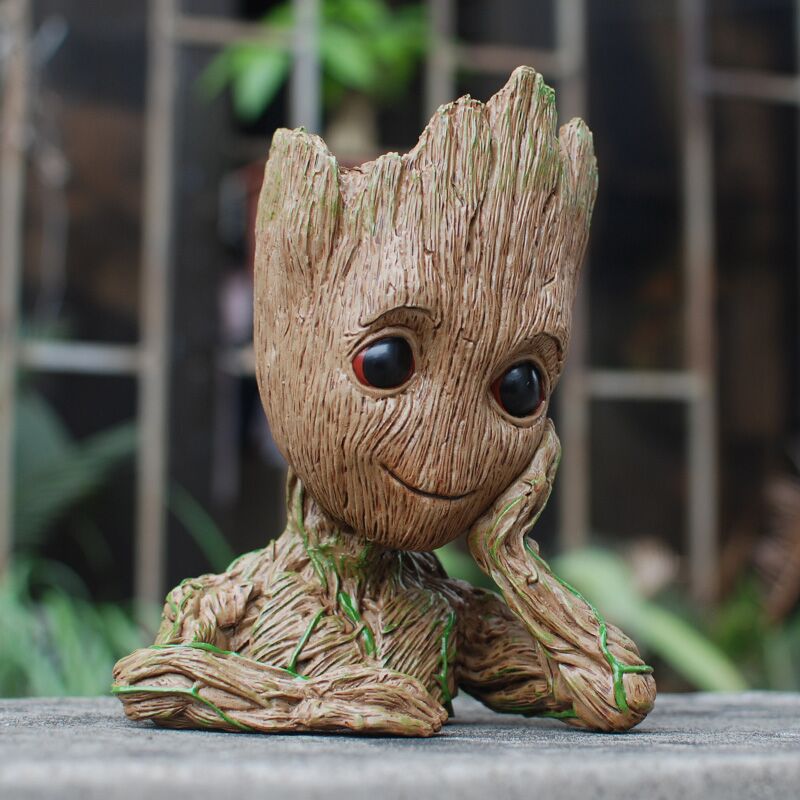 Baby Groot Planter Pot